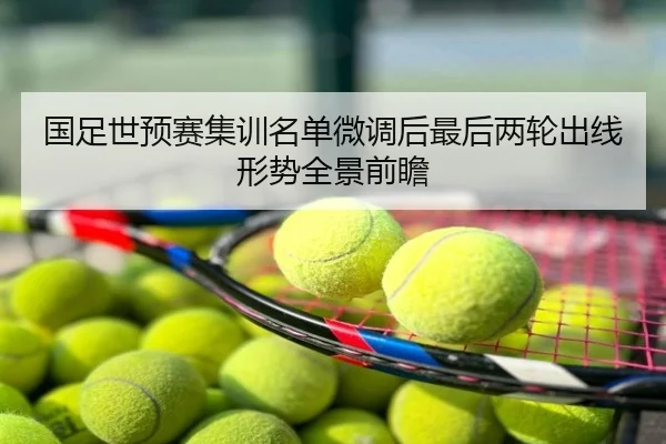 国足世预赛集训名单微调后最后两轮出线形势全景前瞻